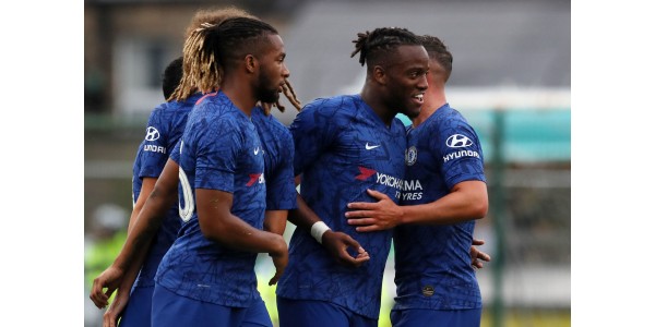 Chelsea er ikke bekymret for den nuværende status